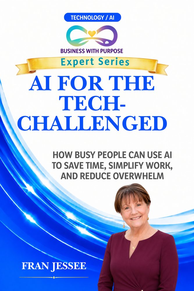 AI for the Tech-Challenged