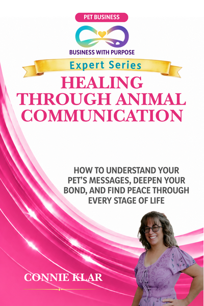 Healing Through Animal Communication