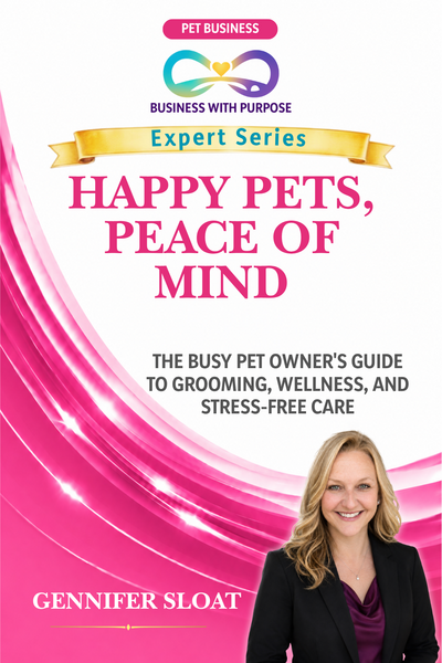 Happy Pets, Peace of Mind