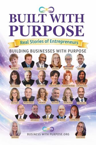 Built With Purpose by Sue Brooke