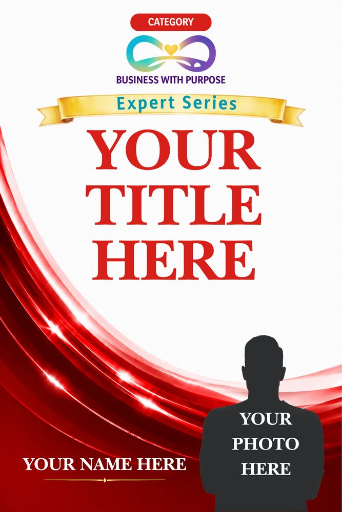 Your Book Here &mdash; your title, your name